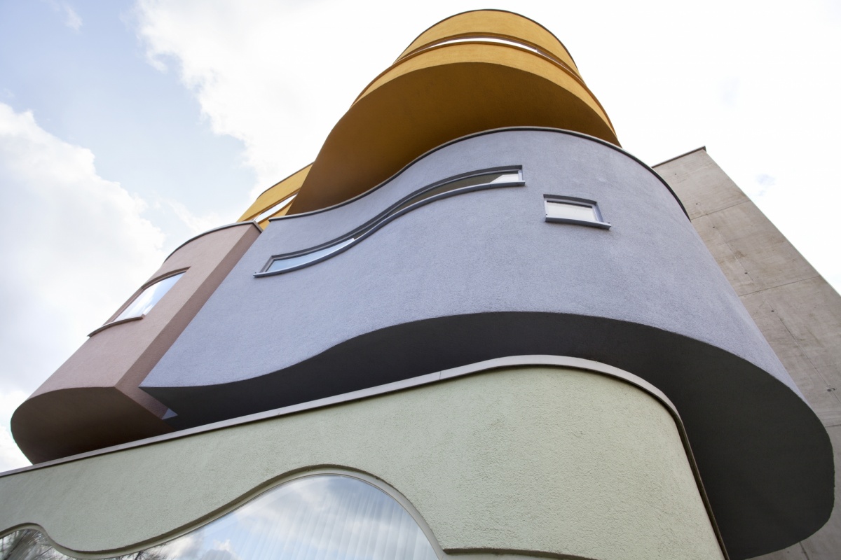 Wall House #2