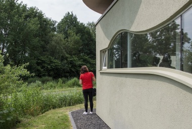 Rondleiding Wall House #2