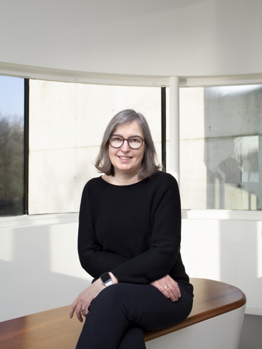 Nathalie de Vries