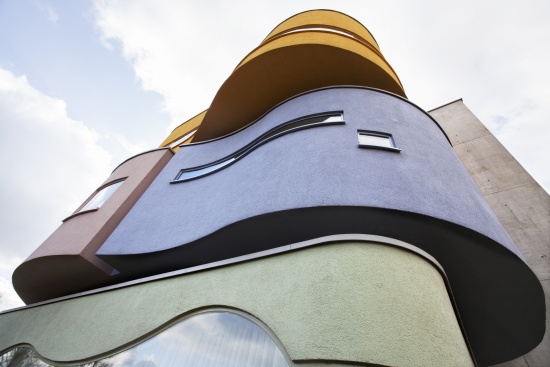Fotowedstrijd architectuur