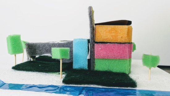 Maquette maken