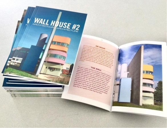 Wall House architectuurgids