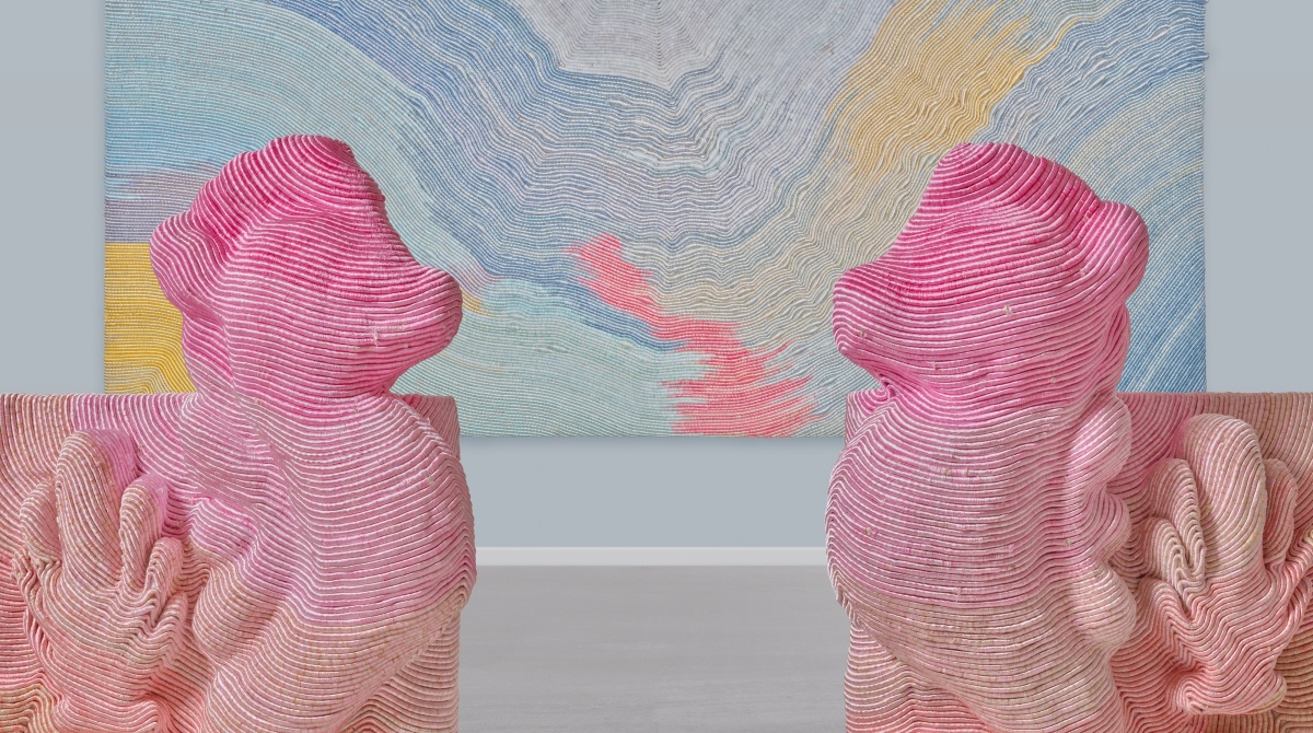 Joana Schneider - Otherworldly, foto: Pim Top