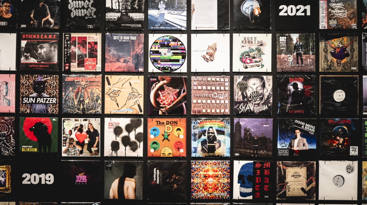 Hip Hop Is, foto: Siese Veenstra