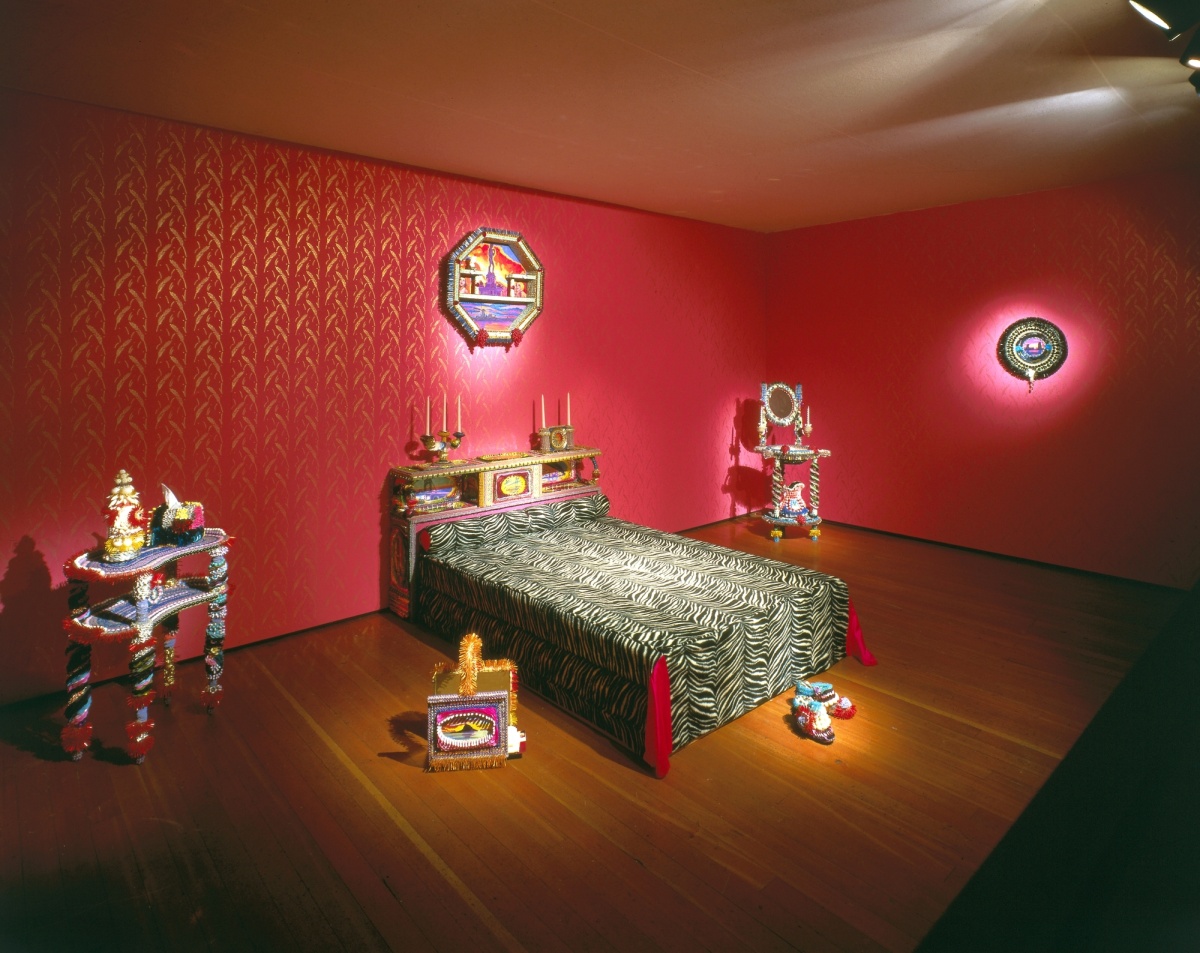 @Rhona Zwillinger, The city that never sleeps, 1984