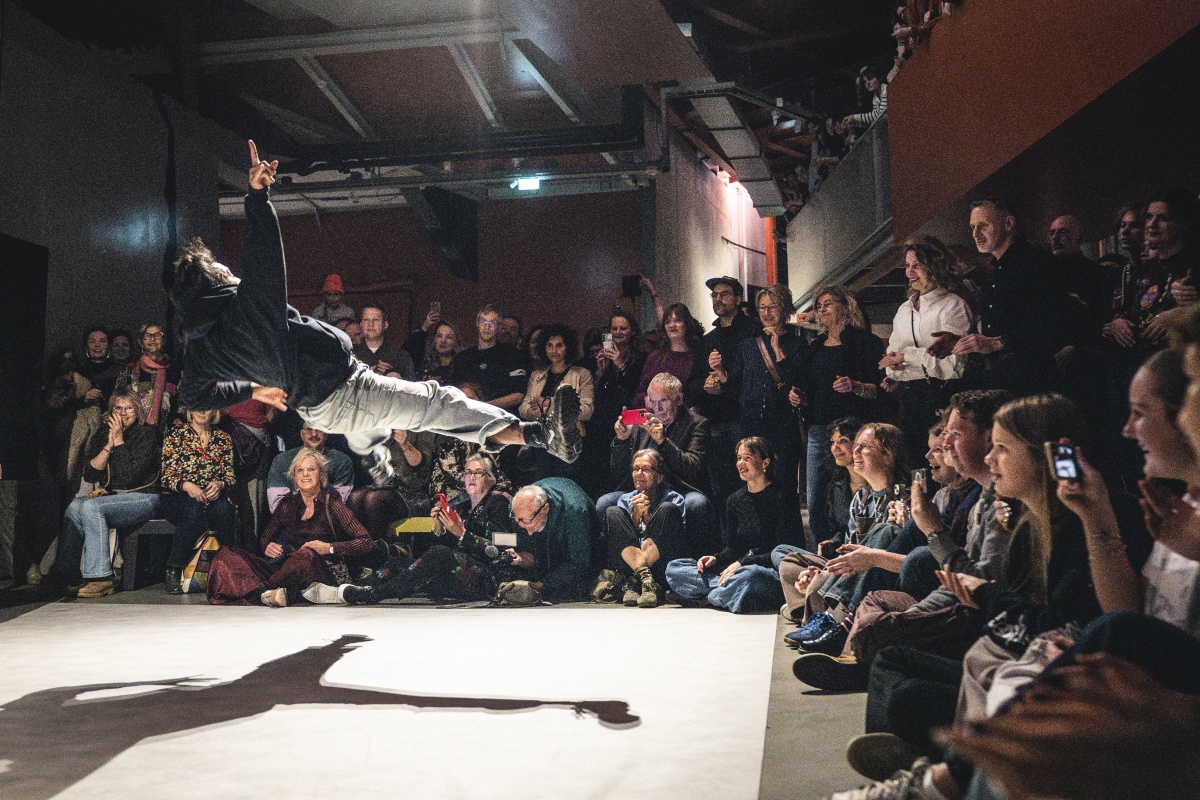 Hip Hop Is foto Siese Veenstra