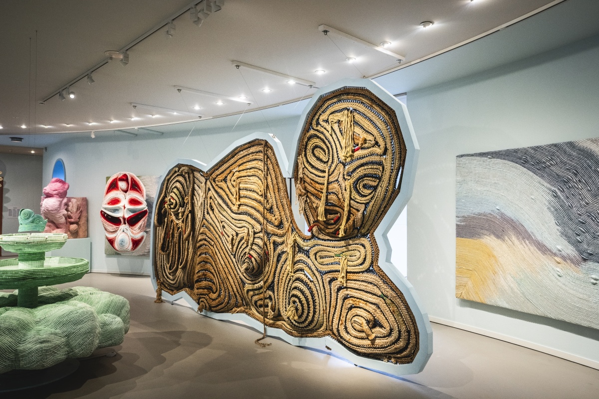 Joana Schneider, Otherworldly, foto: Siese Veenstra