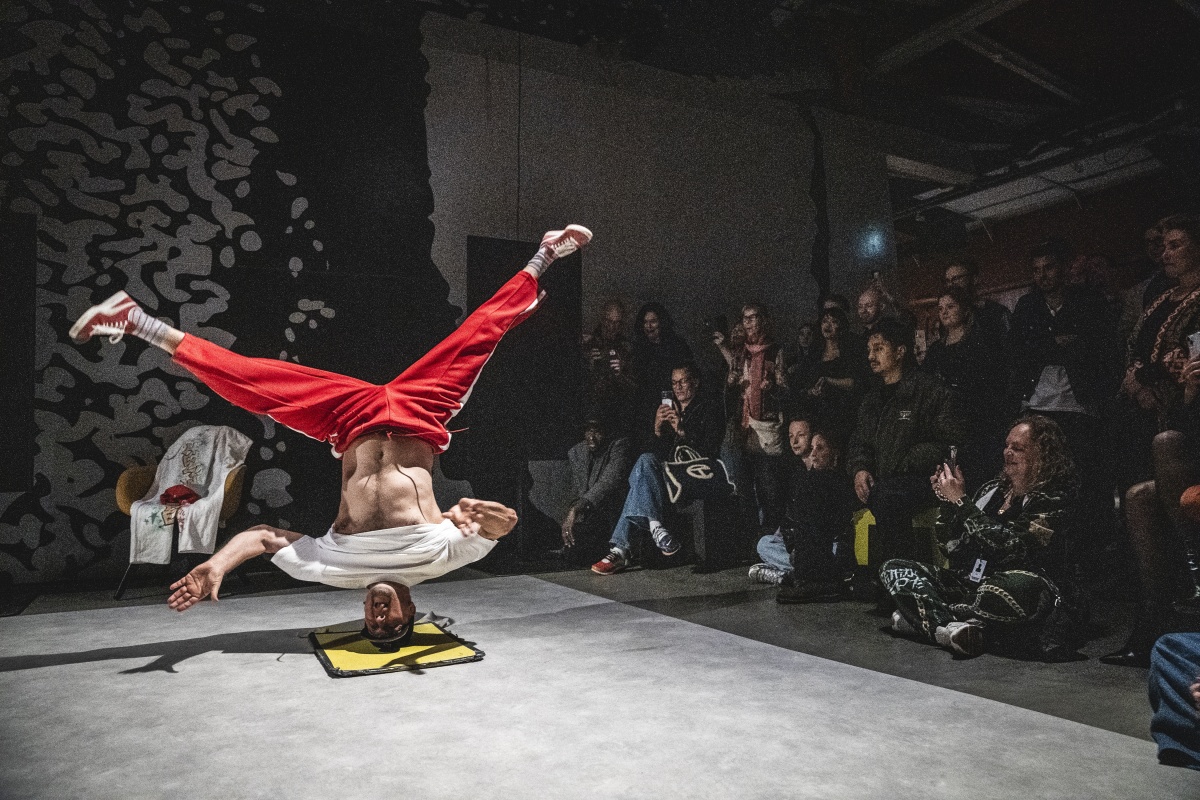 Hip Hop Is, Siese Veenstra