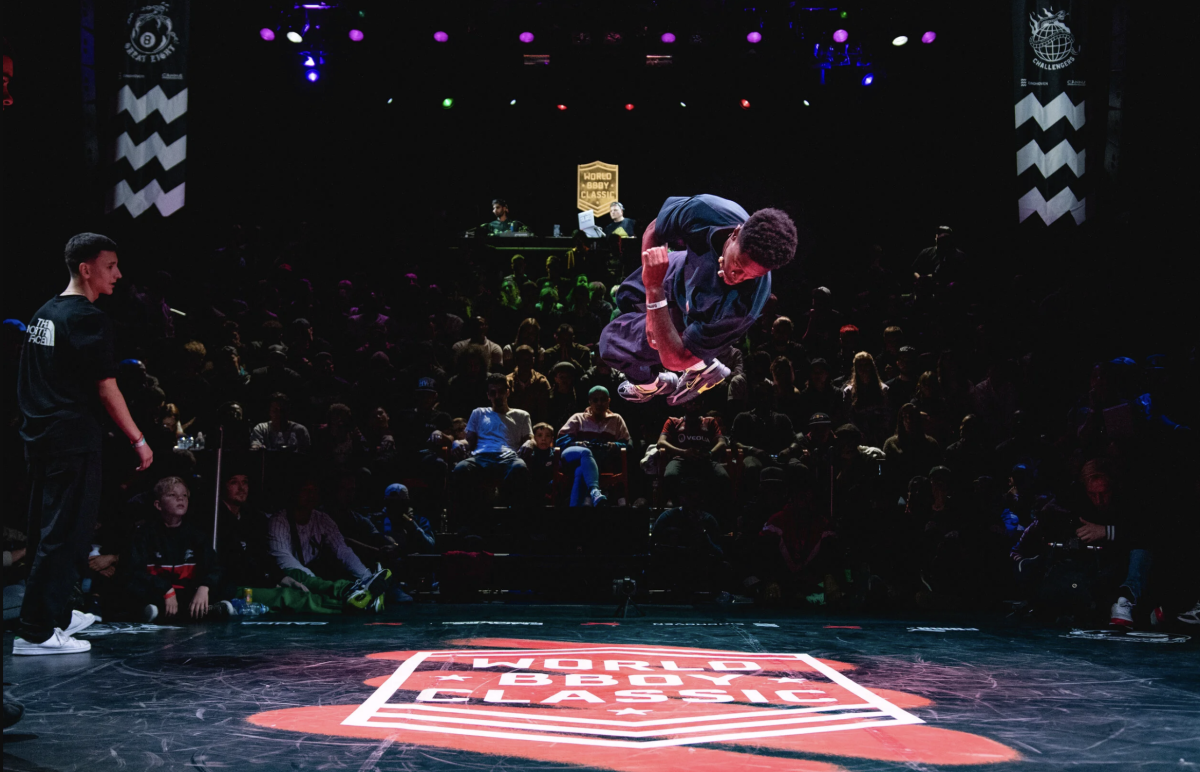 World Breaking Classic (WBC)