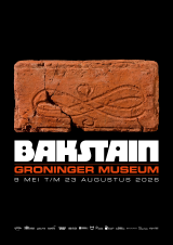 Bakstain poster