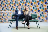 Roos Gortzak en Jan Geert Vierkant nieuwe directie Groninger Museum