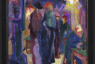 George Martens, Het Grijze Kind, 1925