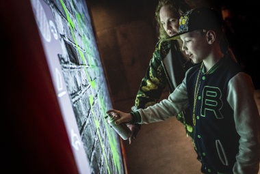 Hip Hop Is foto Siese Veenstra