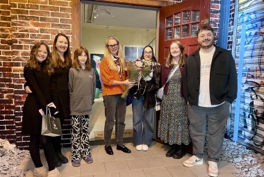 50.000ste bezoeker Welcome to the Dreamhouse!