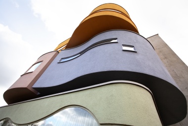 Wall House foto Gea Schenk