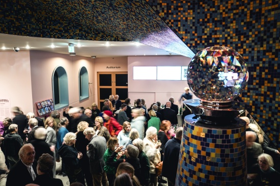 Vriendenavond, foto: Siese Veenstra