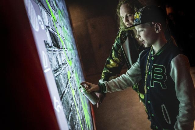 HIP HOP IS D.I.Y. (Do It Yourself)