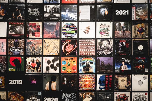 Rondleiding: Nederlandse hiphop op vinyl met Roderik Schouten