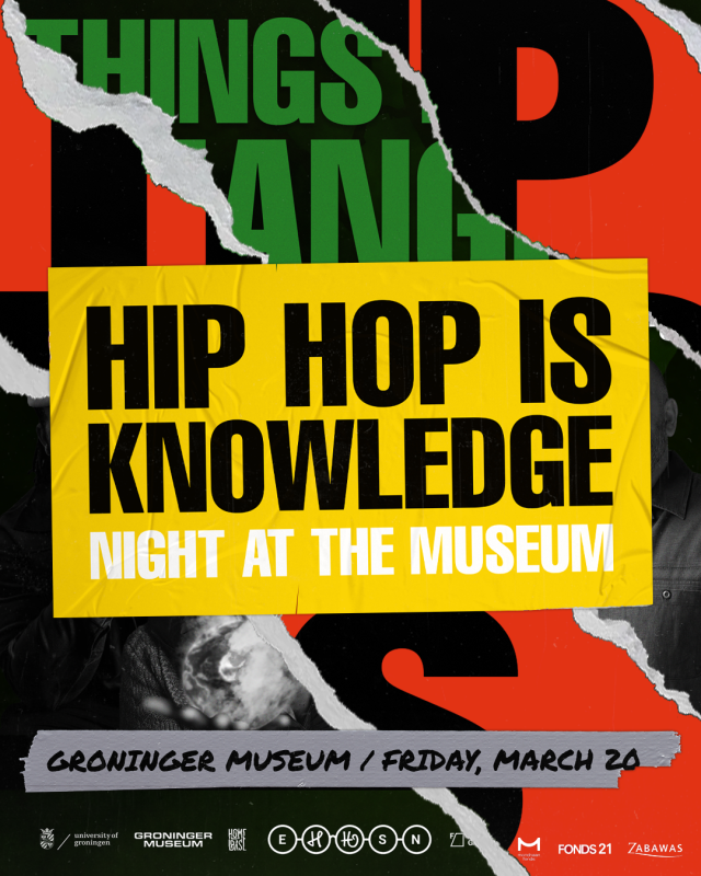 Hip Hop Is Knowledge: Night at the Museum