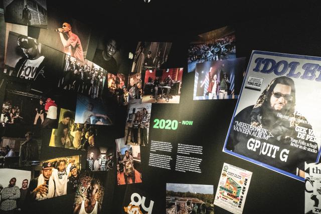 Hip Hop Is Presentaties met Sherlock Telgt en Dennis Kok